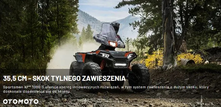 Polaris Sportsman - 6