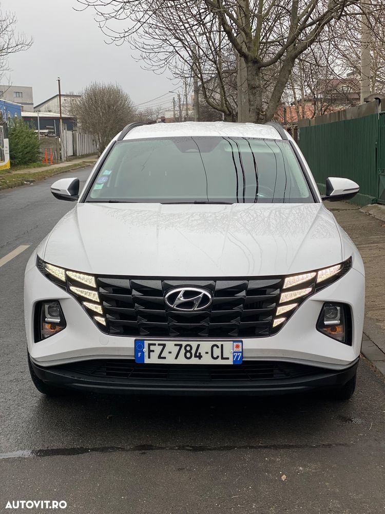 Hyundai Tucson 1.6 T-GDi HEV 2WD Select - 3