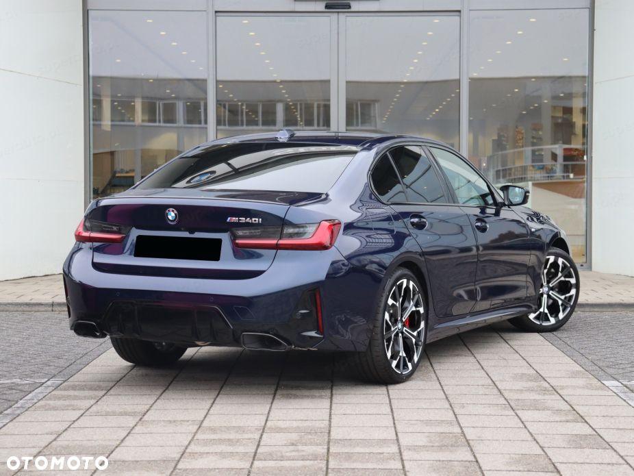 BMW Seria 3 2026 photo 4