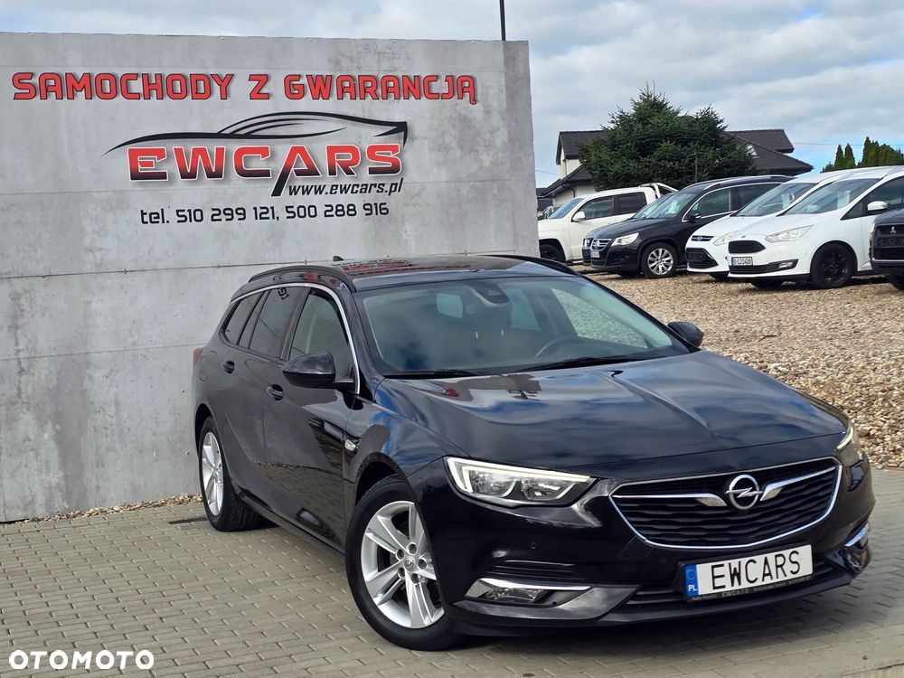 Opel Insignia 2.0 CDTI Sports Tourer Automatik Innovation - 2