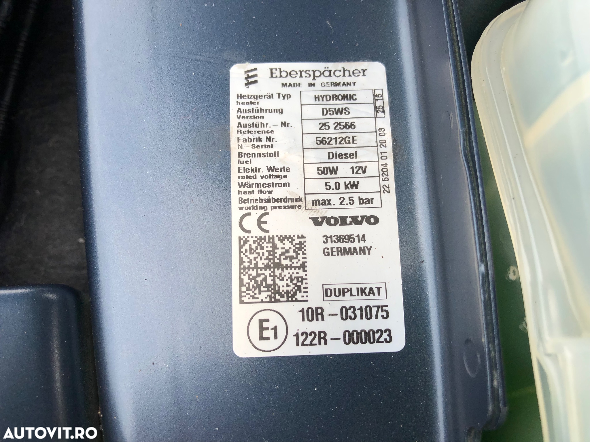 Volvo V40 D2 Inscription - 38