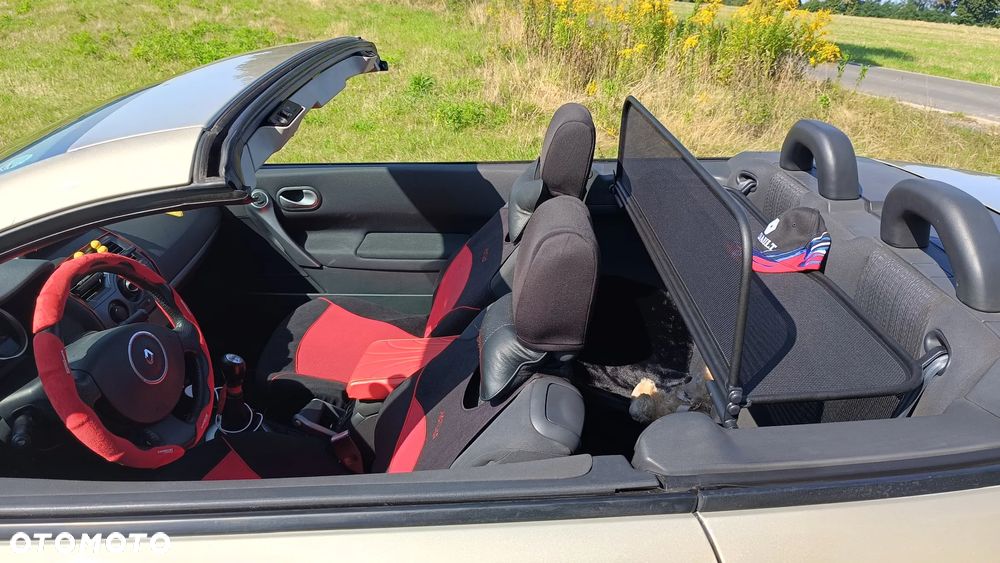 Renault Megane 2.0 Coupe-Cabriolet Confort Dynamique - 4