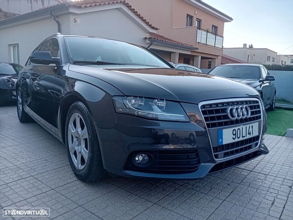 Audi A4 Avant 2.0 TDI Sport - 6