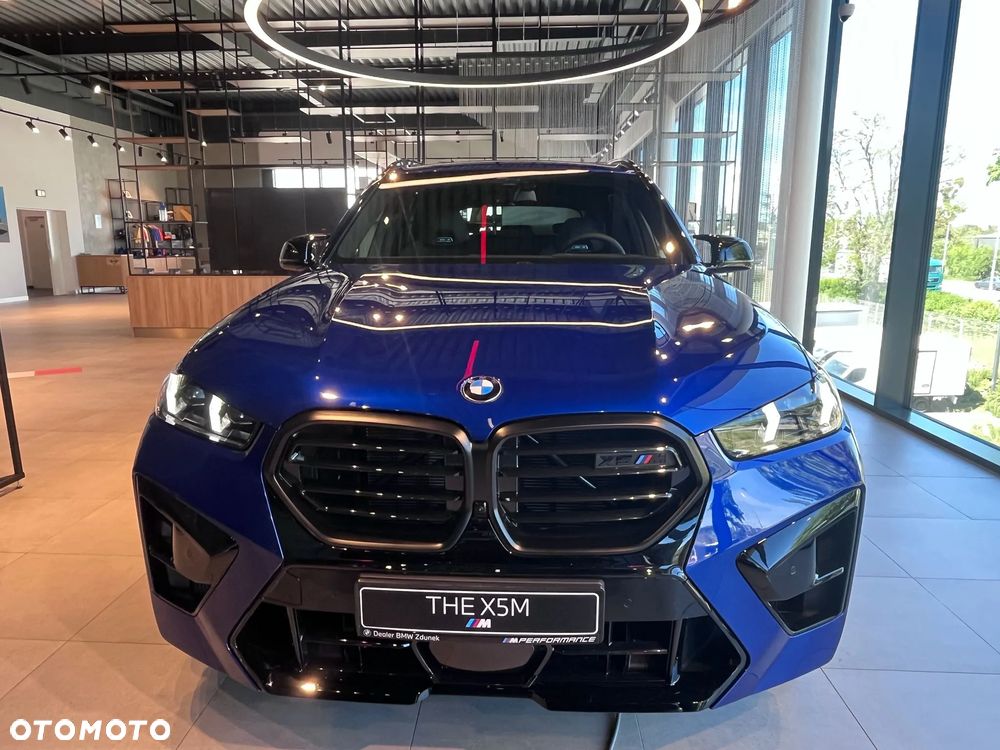 BMW X5 M Competition mHEV sport - 9