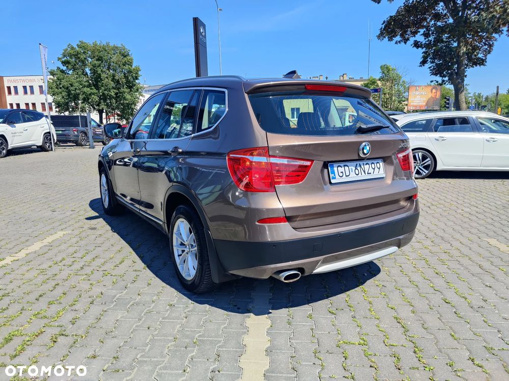 BMW X3 - 10