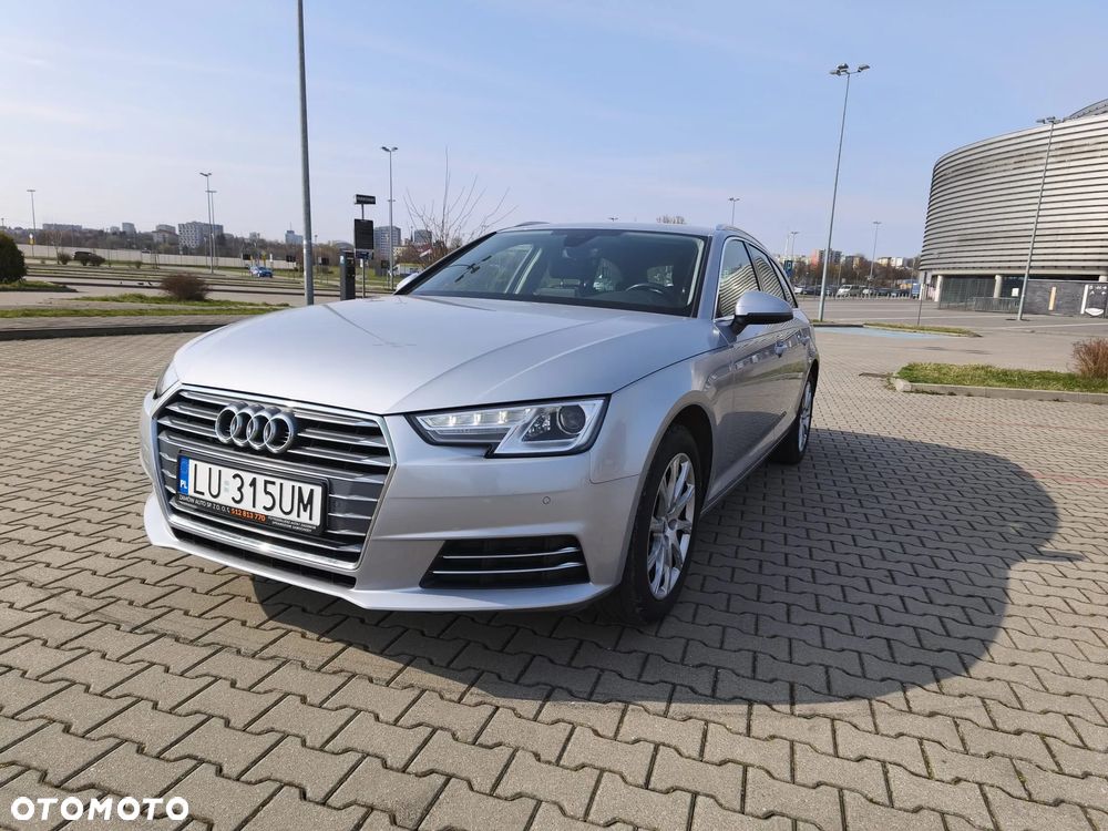 Audi A4 Avant 1.4 TFSI S tronic sport - 25