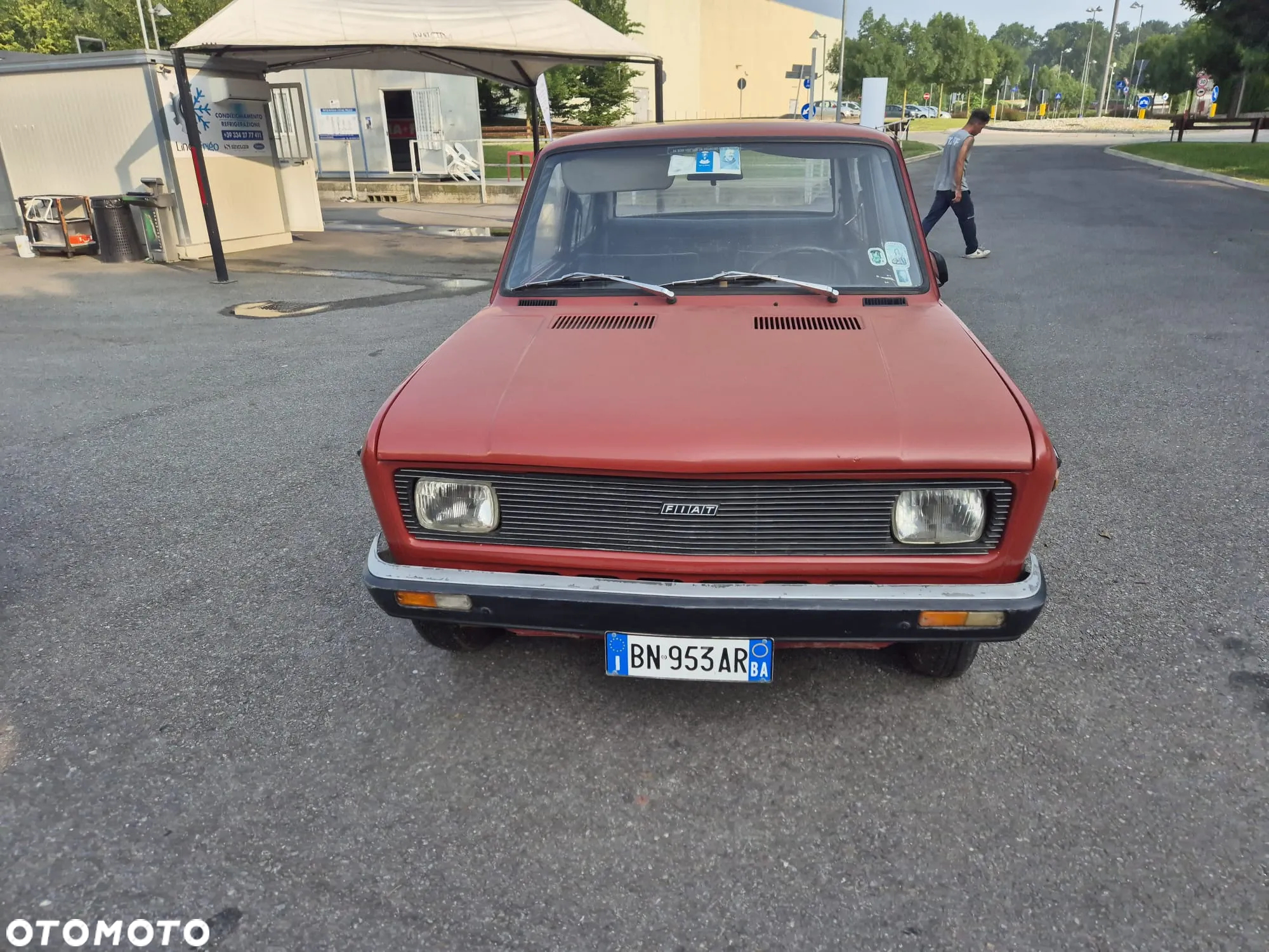 Fiat 128 - 5