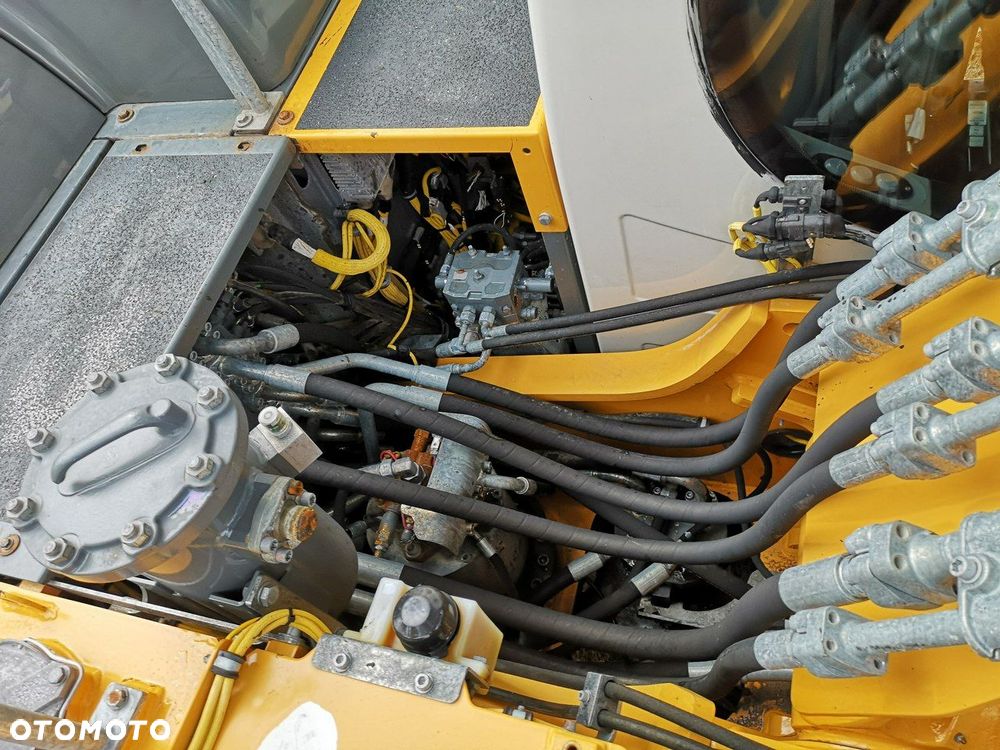 Liebherr R922 LC Pełna Opcja 2019 Rok Produkcji Szybkozłącze Serwisowana! - 16