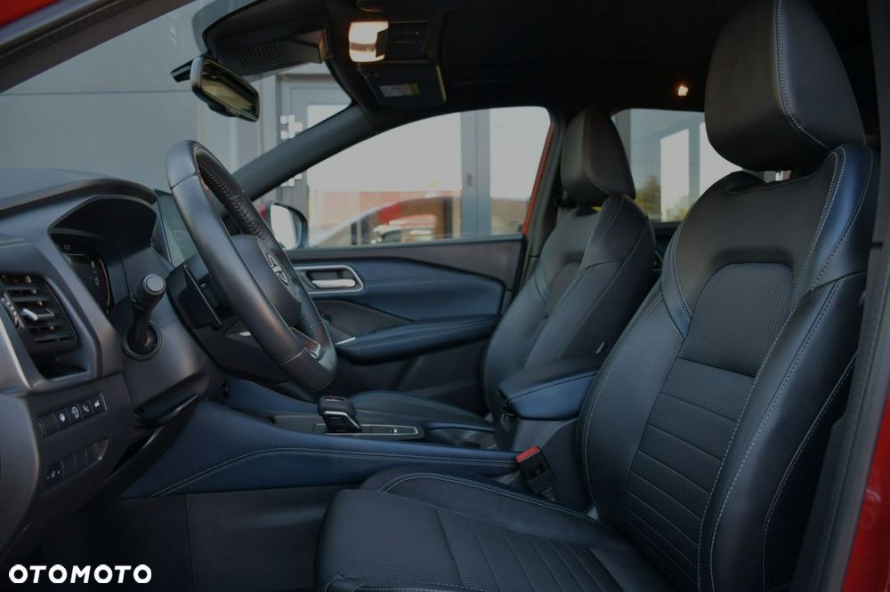 Nissan Qashqai 1.3 DIG-T mHEV Tekna+ Xtronic - 16