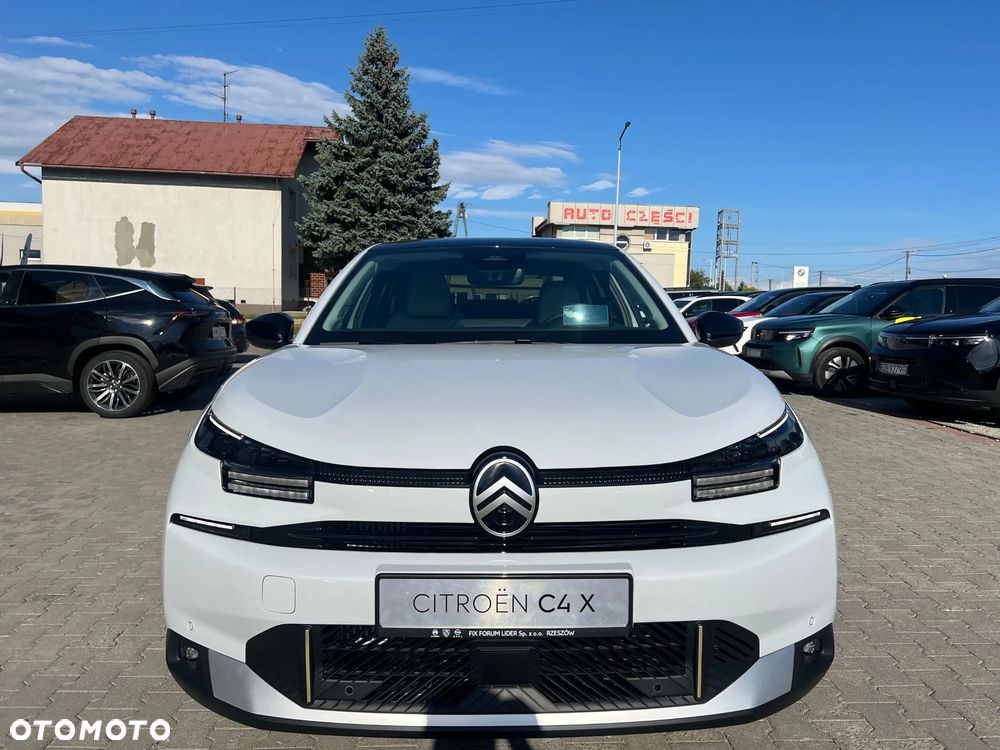 Citroën C4X 1.2 mHEV Max eDCT6 - 2