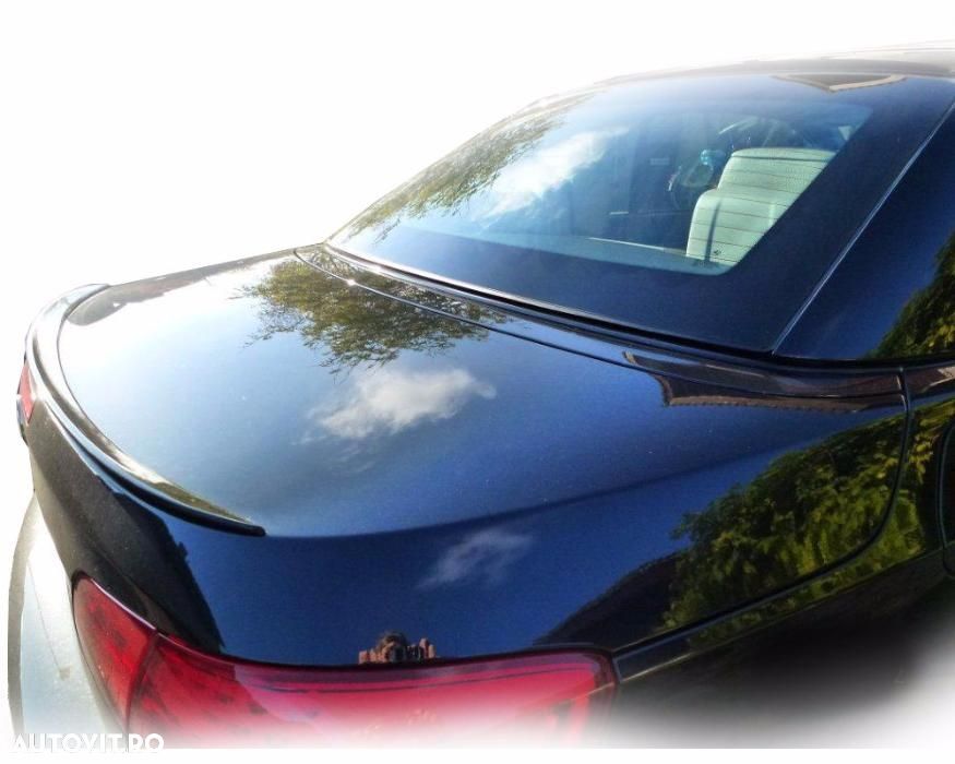 Eleron Portbagaj pentru Bmw e93 Seria 3 Cabrio Plastic Abs M3  CALITATE PREMIUM ⭐️⭐️⭐️⭐️⭐️ - 6