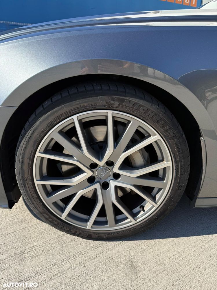 Audi A6 Limuzina 50 TFSI e quattro S tronic S line - 9