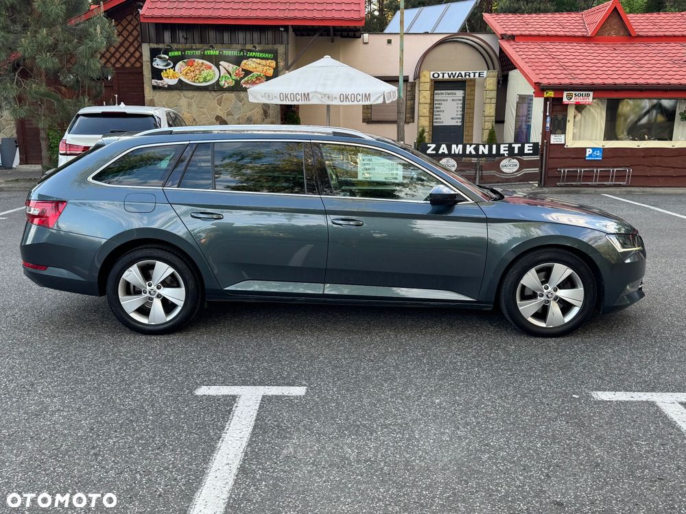 Skoda Superb 1.6 TDI GreenLine - 7