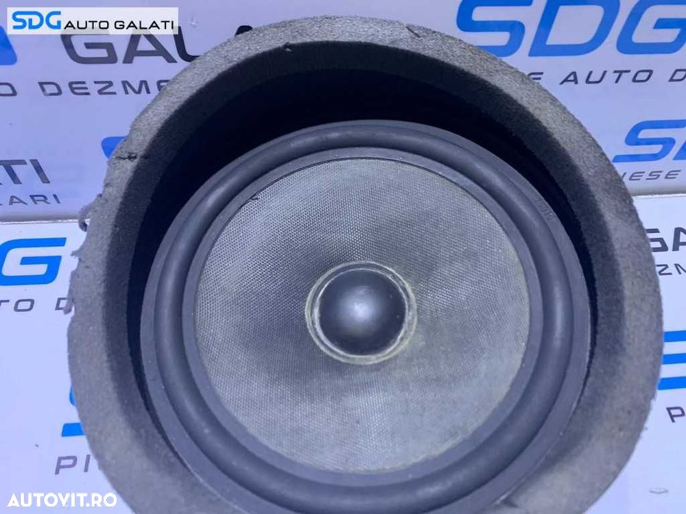 Boxa Difuzor Audio Usa Portiera Stanga Spate BMW X5 E53 1999 - 2006 Cod 8379093 - 4