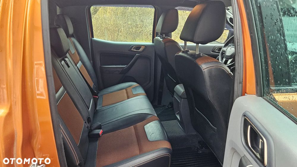 Ford Ranger 3.2 TDCi 4x4 DC Wildtrak EU6 - 16