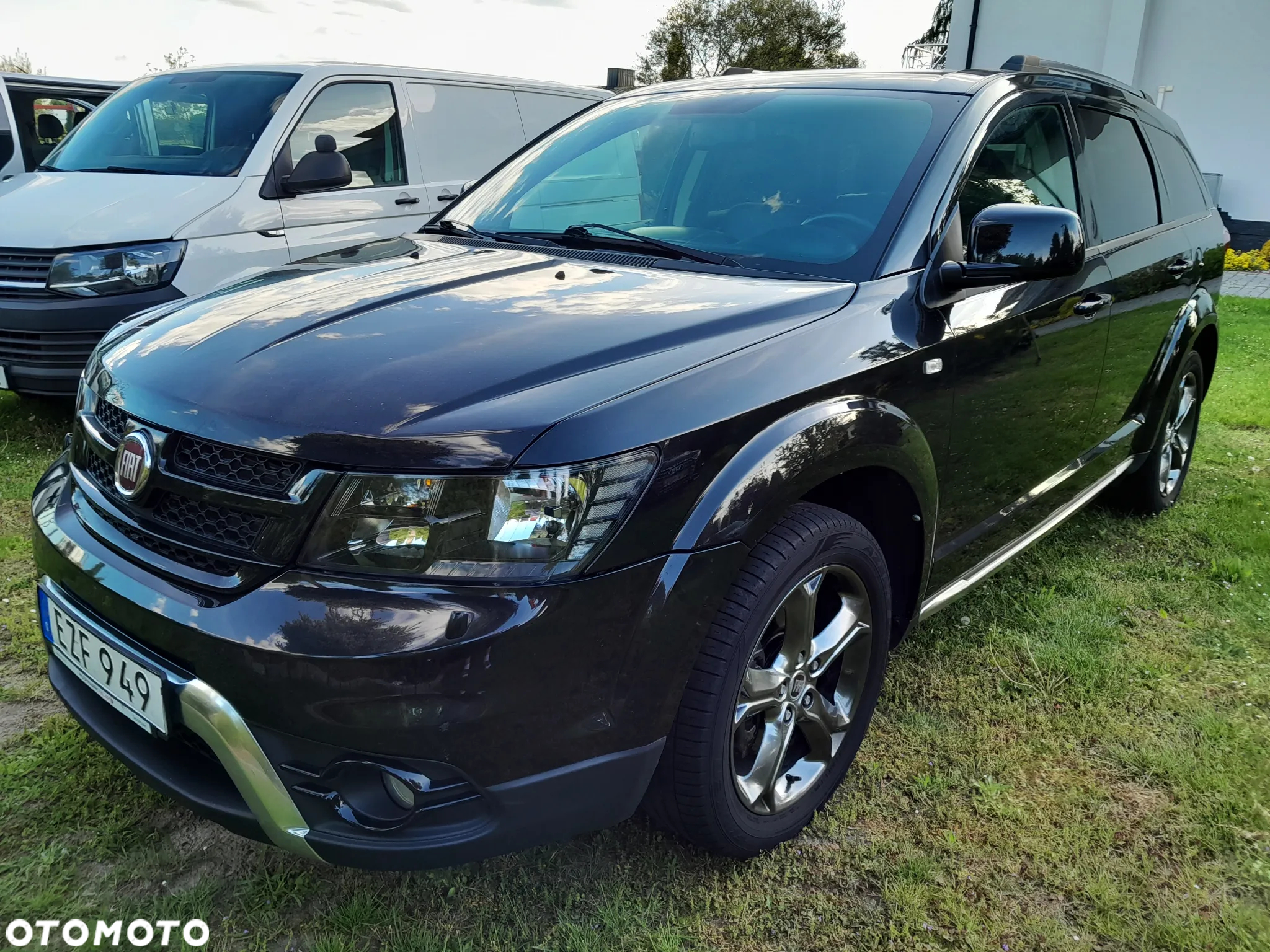 Fiat Freemont 2.0 Multijet 16V DPF Automatik Allrad Cross - 3
