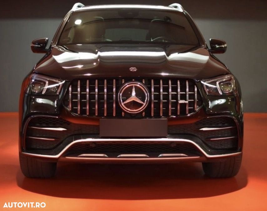 Mercedes-Benz GLE AMG 53 4Matic+ AMG Speedshift TCT 9G - 7
