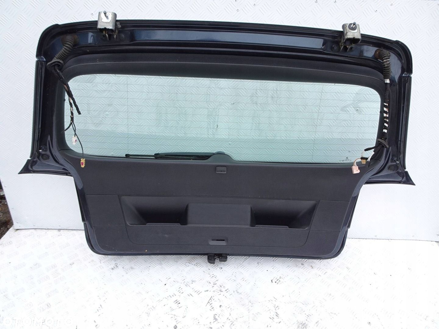 Klapa tył KPL. Volkswagen Golf VI LC5F - 7
