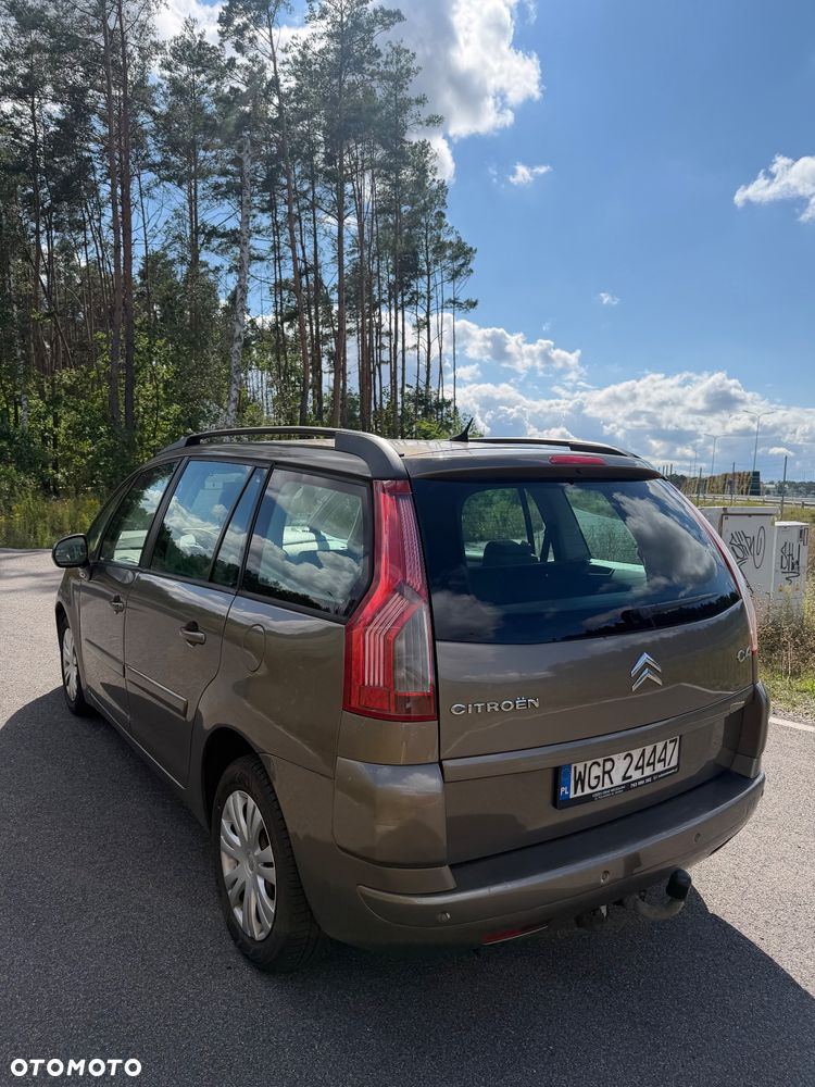 Citroën C4 Grand Picasso 1.6 HDi My Way MCP - 3