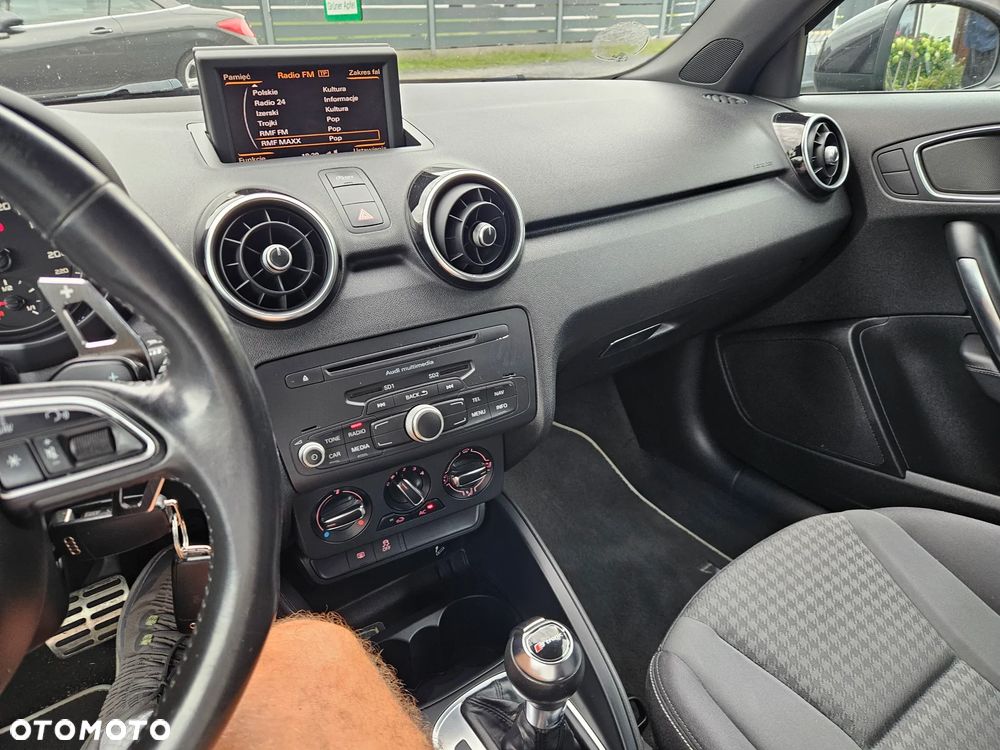 Audi A1 3-drzwiowe 1.4 TFSI 119g S tronic Ambition - 16