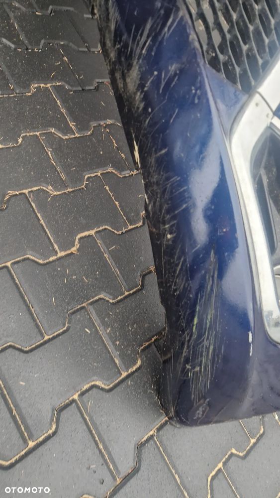 Zderzak przedni Chrysler Pacifica 2016- niebieski - 10