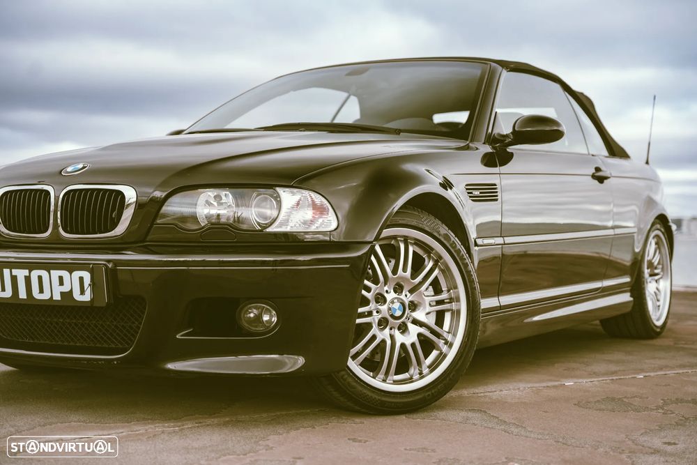 BMW M3 SMGII - 12