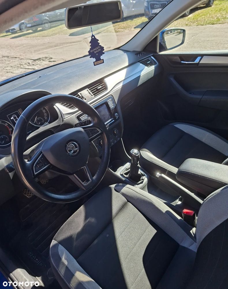 Skoda RAPID 1.0 TSI Ambition - 9