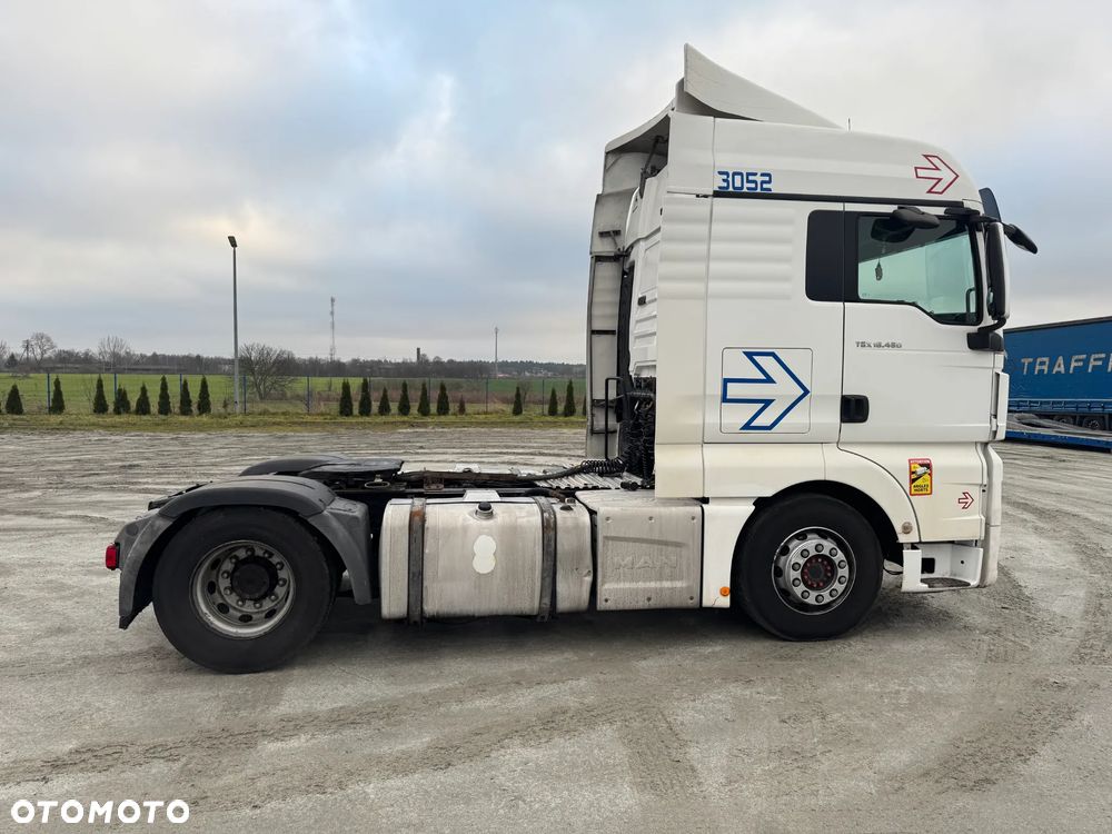 MAN TGX 18.480 BLS - 8