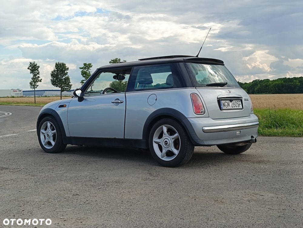 MINI Cooper - 5