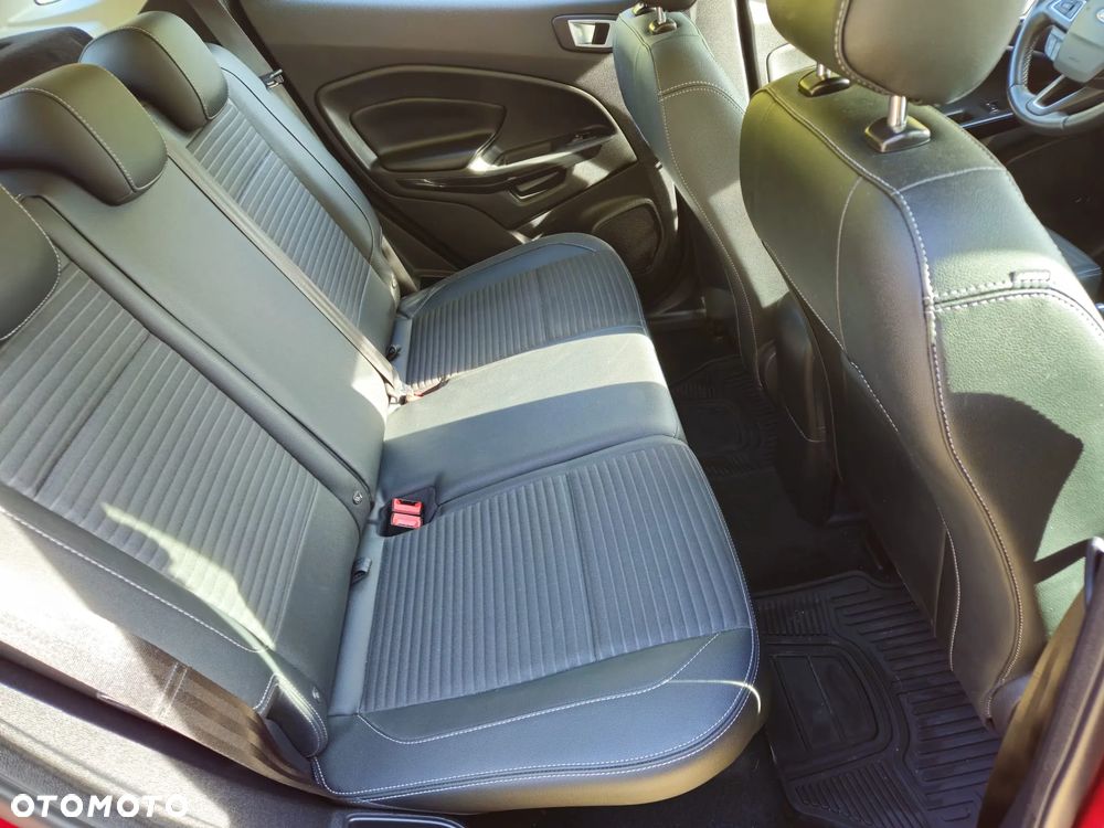 Ford EcoSport 1.0 EcoBoost Titanium ASS - 21