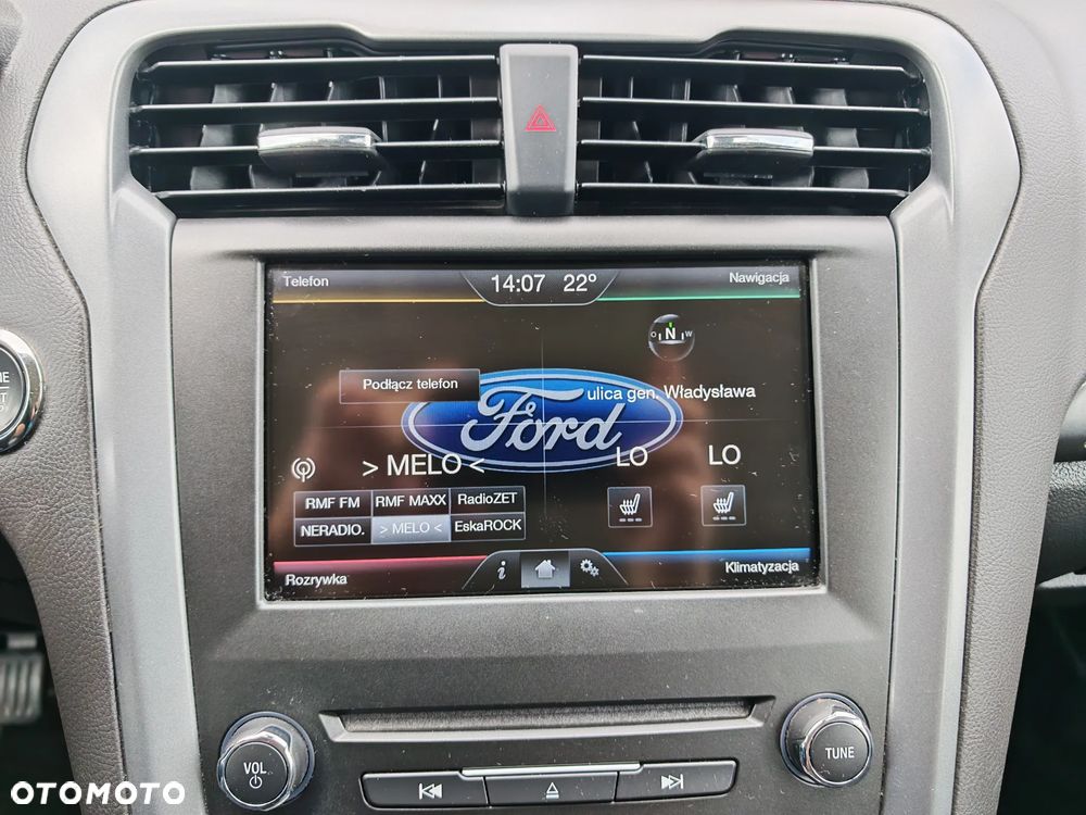Ford Mondeo 1.5 EcoBoost Titanium - 22