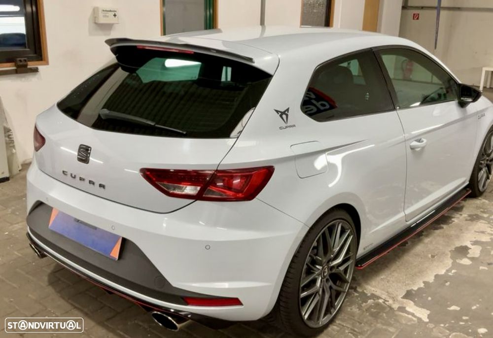 SEAT Leon SC 2.0 TSI S&S DSG Cupra 280 - 4