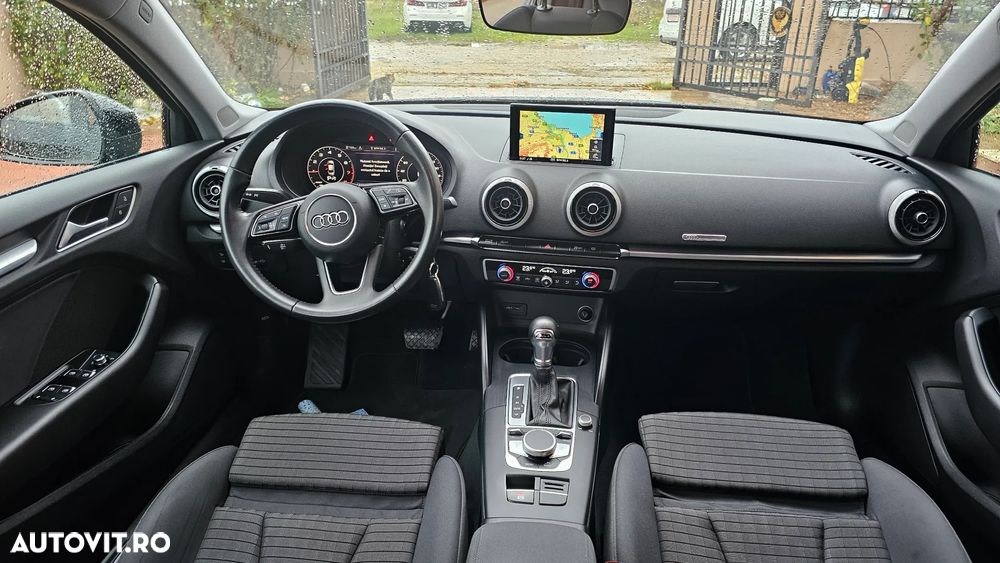 Audi A3 Sportback 1.0 TFSI S tronic - 14