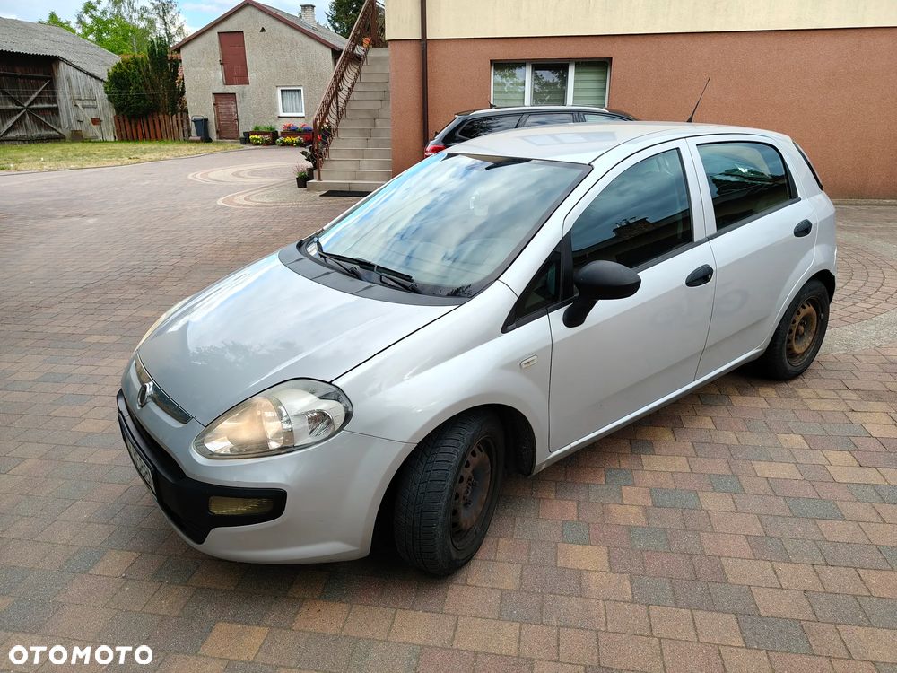 Fiat Punto Evo 1.3 Multijet 16V Active - 2