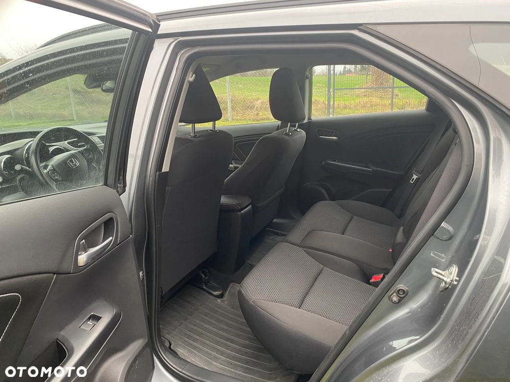 Honda Civic 1.8 Comfort - 12