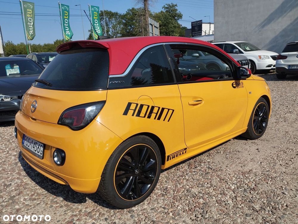 Opel Adam 1.0 T SIDI Unlimited S&S - 5