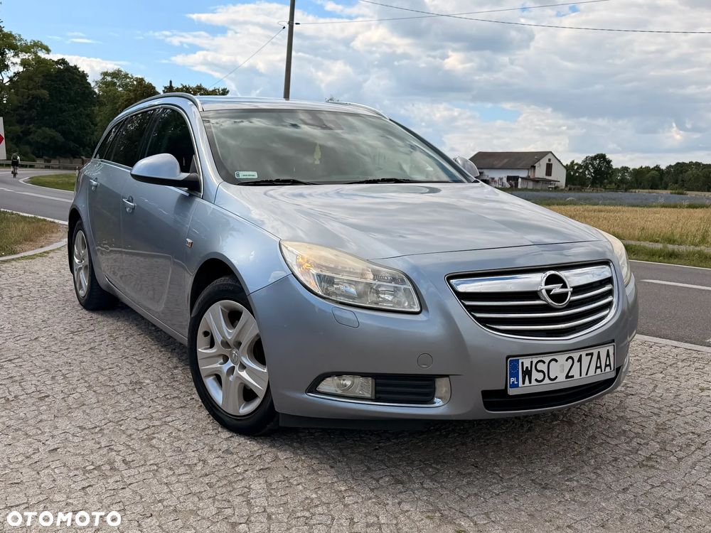 Opel Insignia 2.0 CDTI Sport - 11
