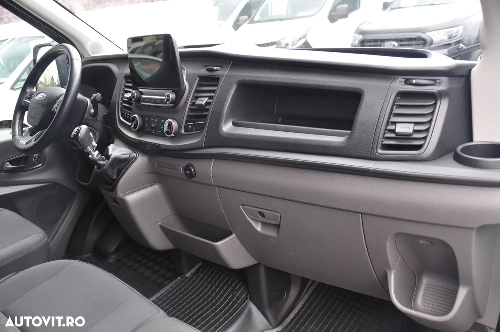 Ford Transit 350 2.0 EcoBlue 130 CP L3 FWD Trend - 13