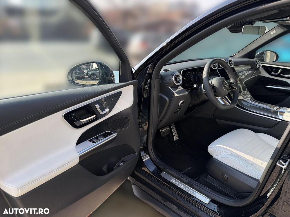 Mercedes-Benz GLC 300 e 4MATIC - 22