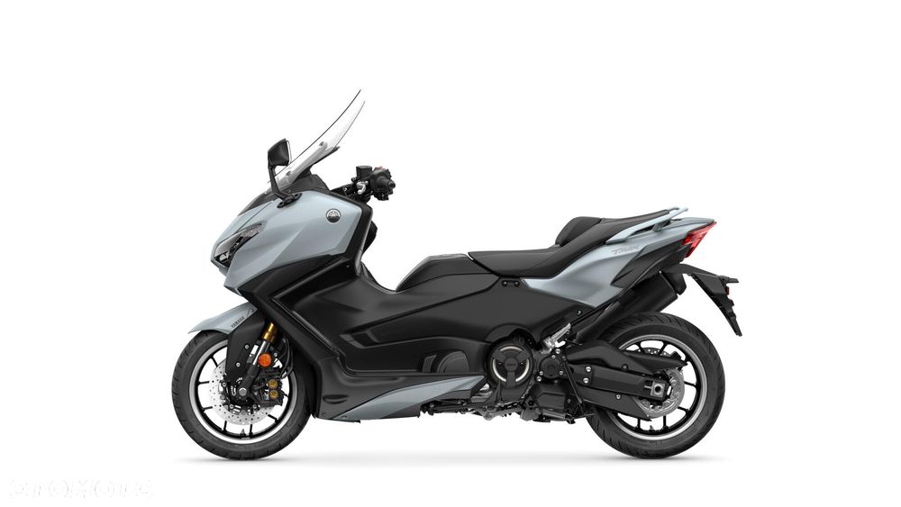 Yamaha Tmax - 5