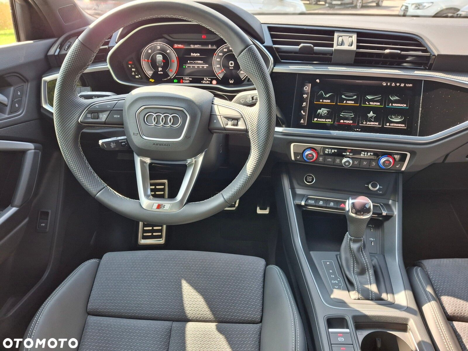Audi Q3 Sportback - 20