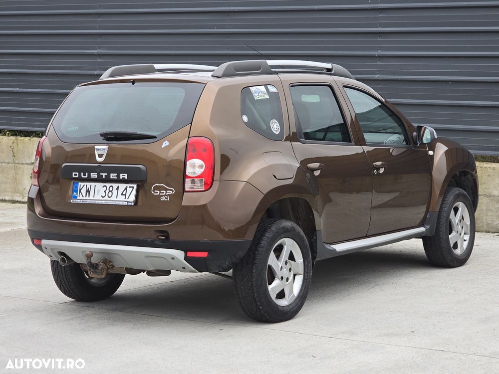 Dacia Duster 1.5 dCi 4x4 Ambiance - 3