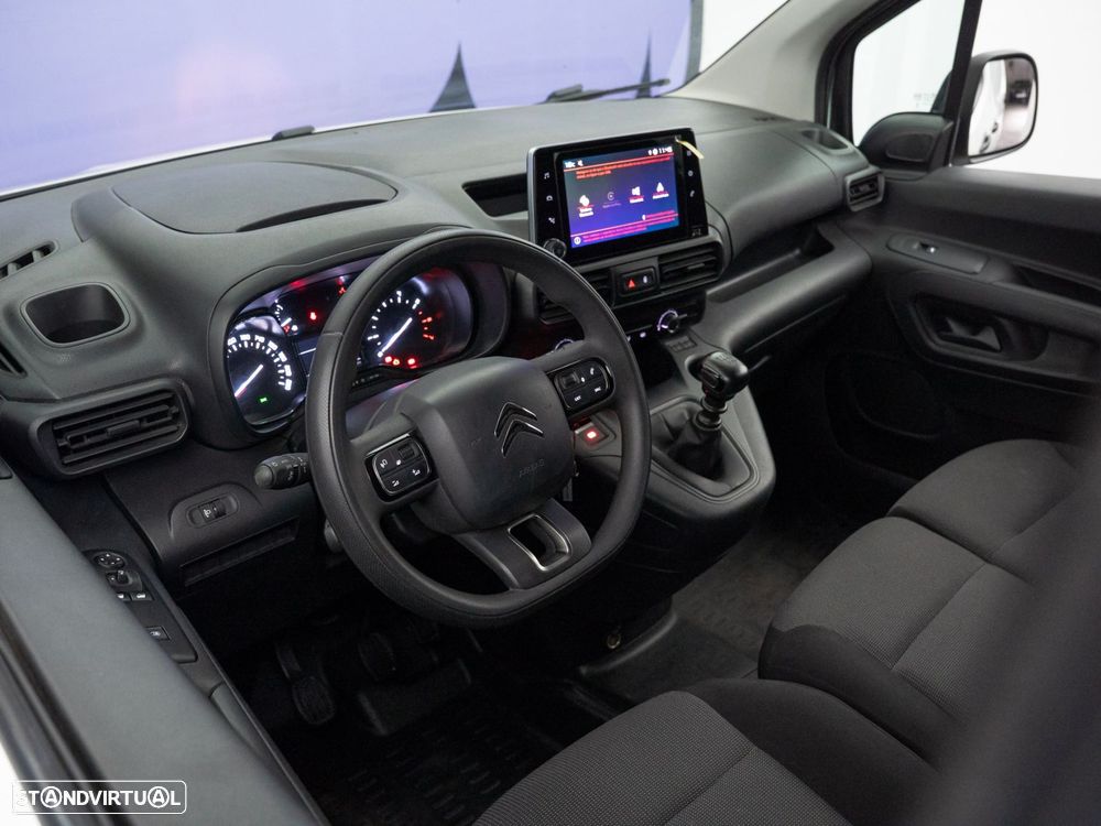 Citroën Berlingo 1.5 BlueHDi M Driver - 11