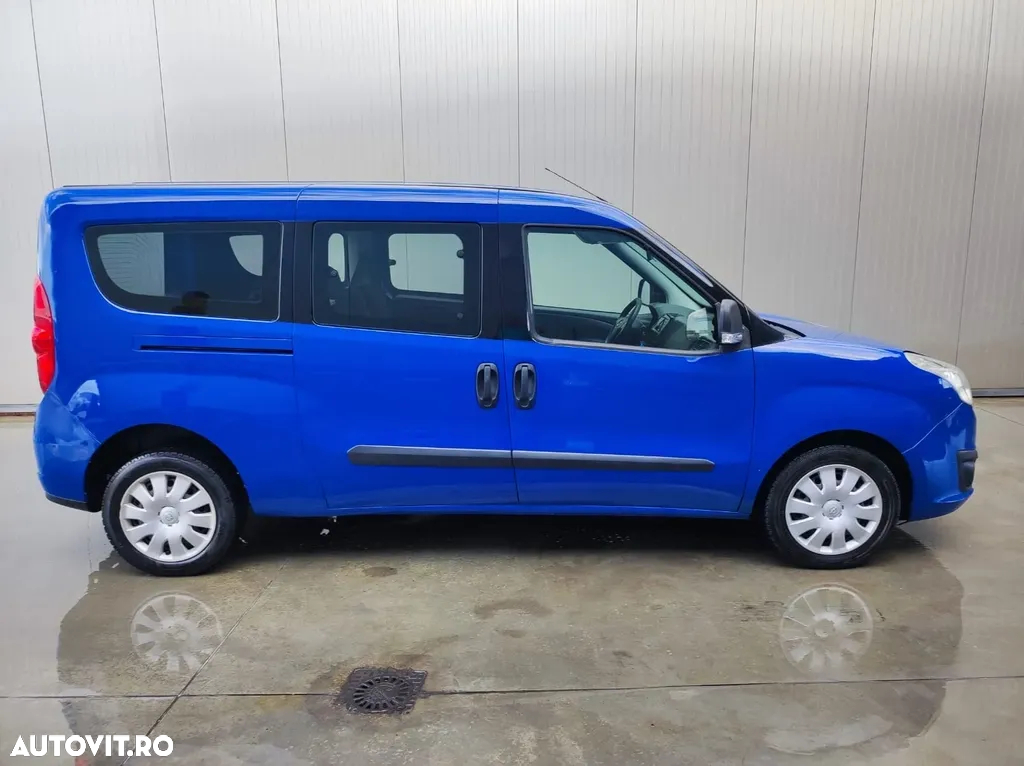 Opel Combo - 8