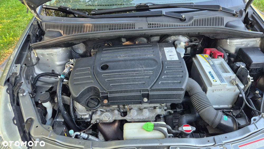 Suzuki SX4 1.6 VVT 4x4 Club - 16