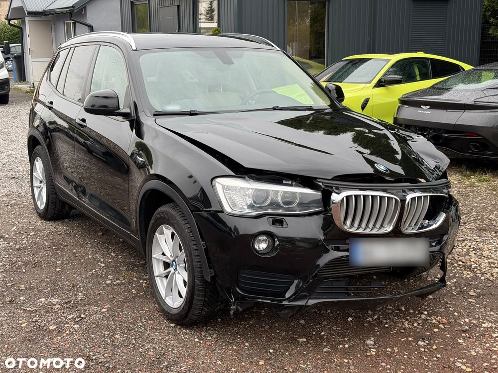 BMW X3 xDrive20i xLine - 4