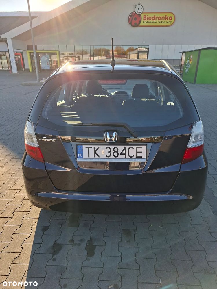 Honda Jazz - 19