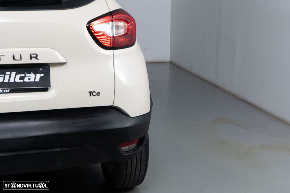 Renault Captur 0.9 TCE Expression - 15