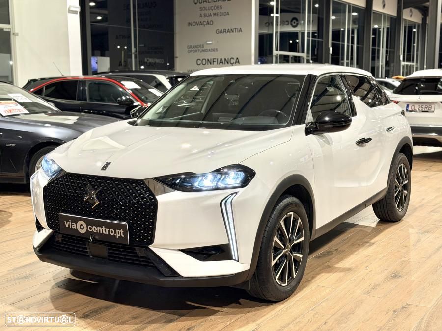 DS DS3 Crossback 1.2 PureTech Bastille - 3