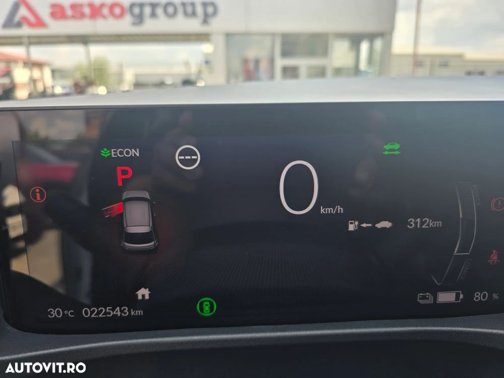 Honda eNY1 Electric 4x2 Advance - 6